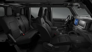 2026 Ford Bronco® Internal Image 1